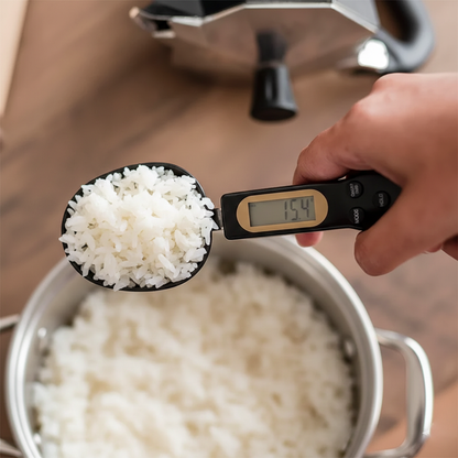 NutriScale™ Cuchara de Medición Digital