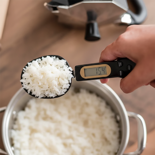 NutriScale™ Cuchara de Medición Digital