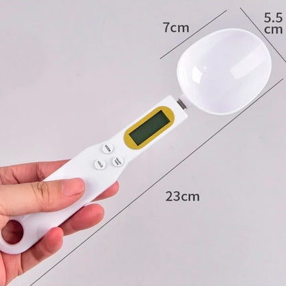 NutriScale™ Cuchara de Medición Digital